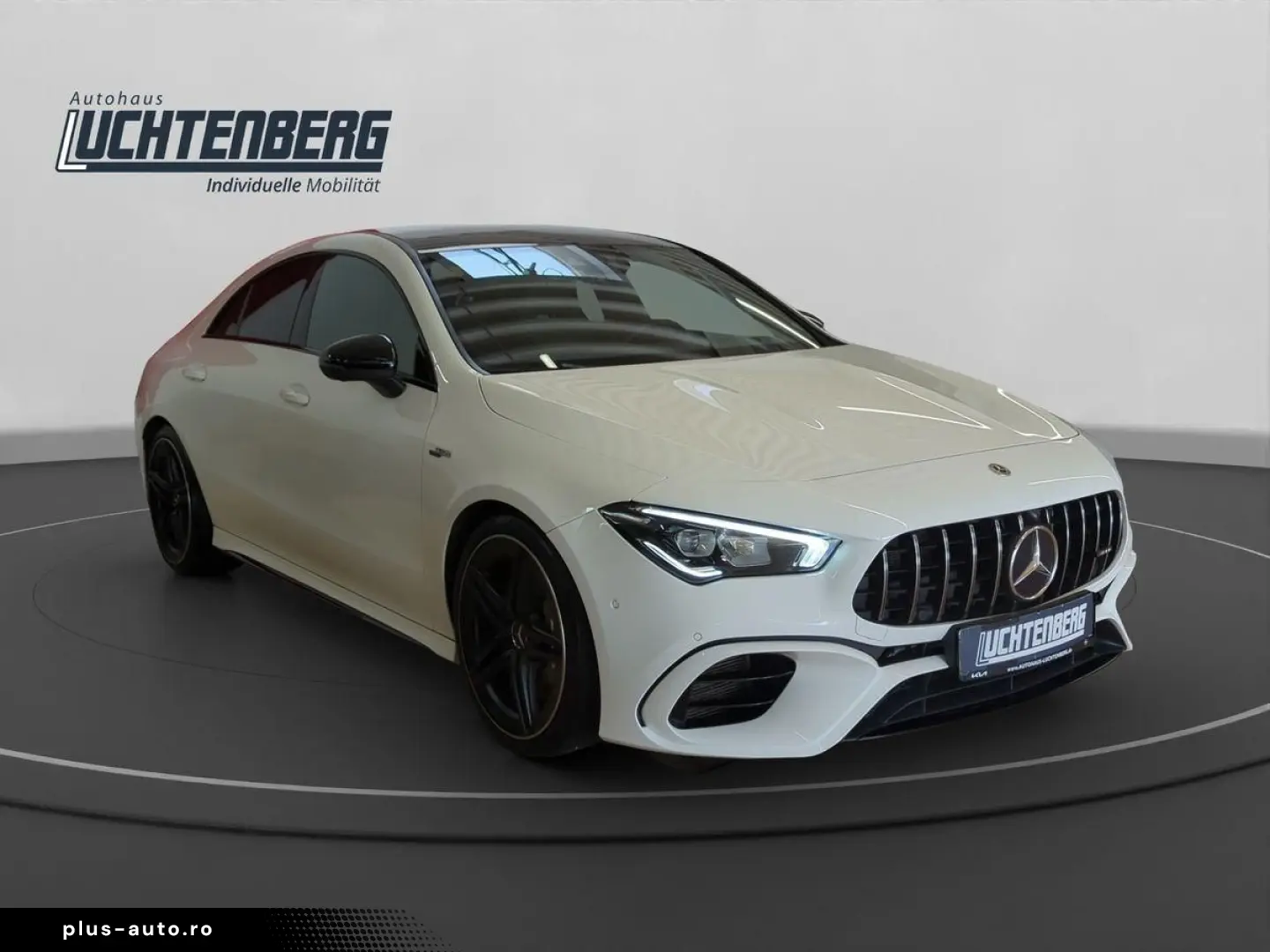 MERCEDES-BENZ CLA 45 AMG 4MATIC PANO 360 KAMERA BURM&hellip;