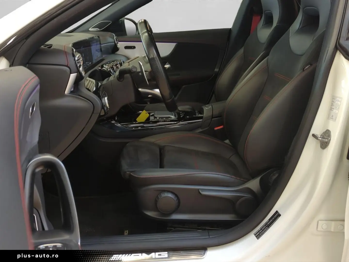 MERCEDES-BENZ CLA 45 AMG 4MATIC PANO 360 KAMERA BURM&hellip;