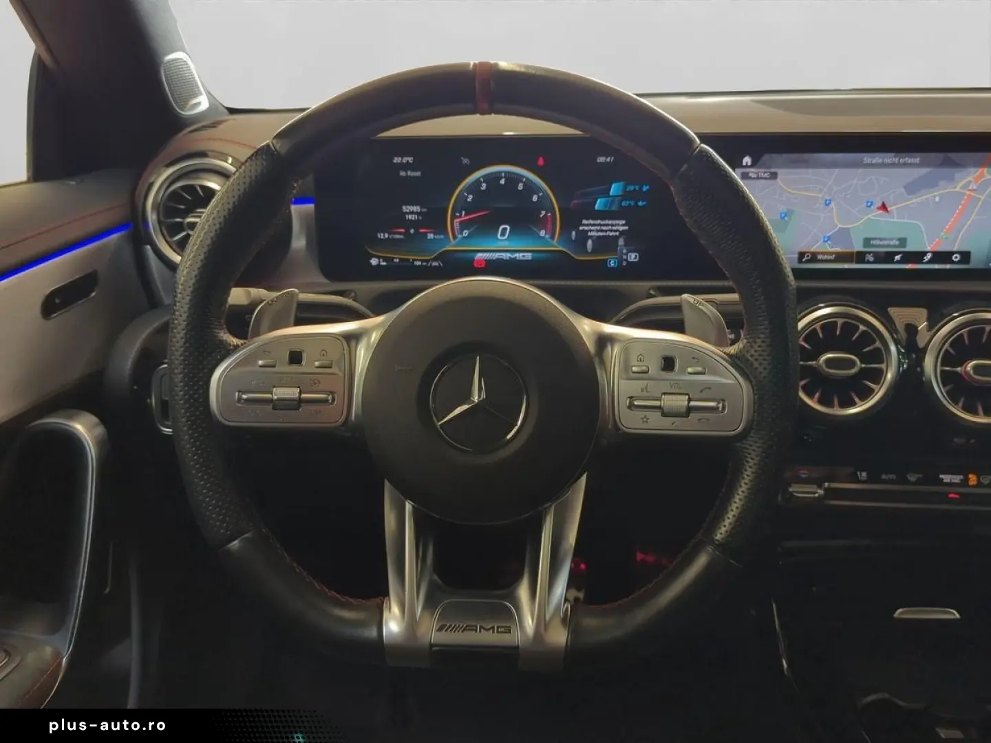 MERCEDES-BENZ CLA 45 AMG 4MATIC PANO 360 KAMERA BURM&hellip;
