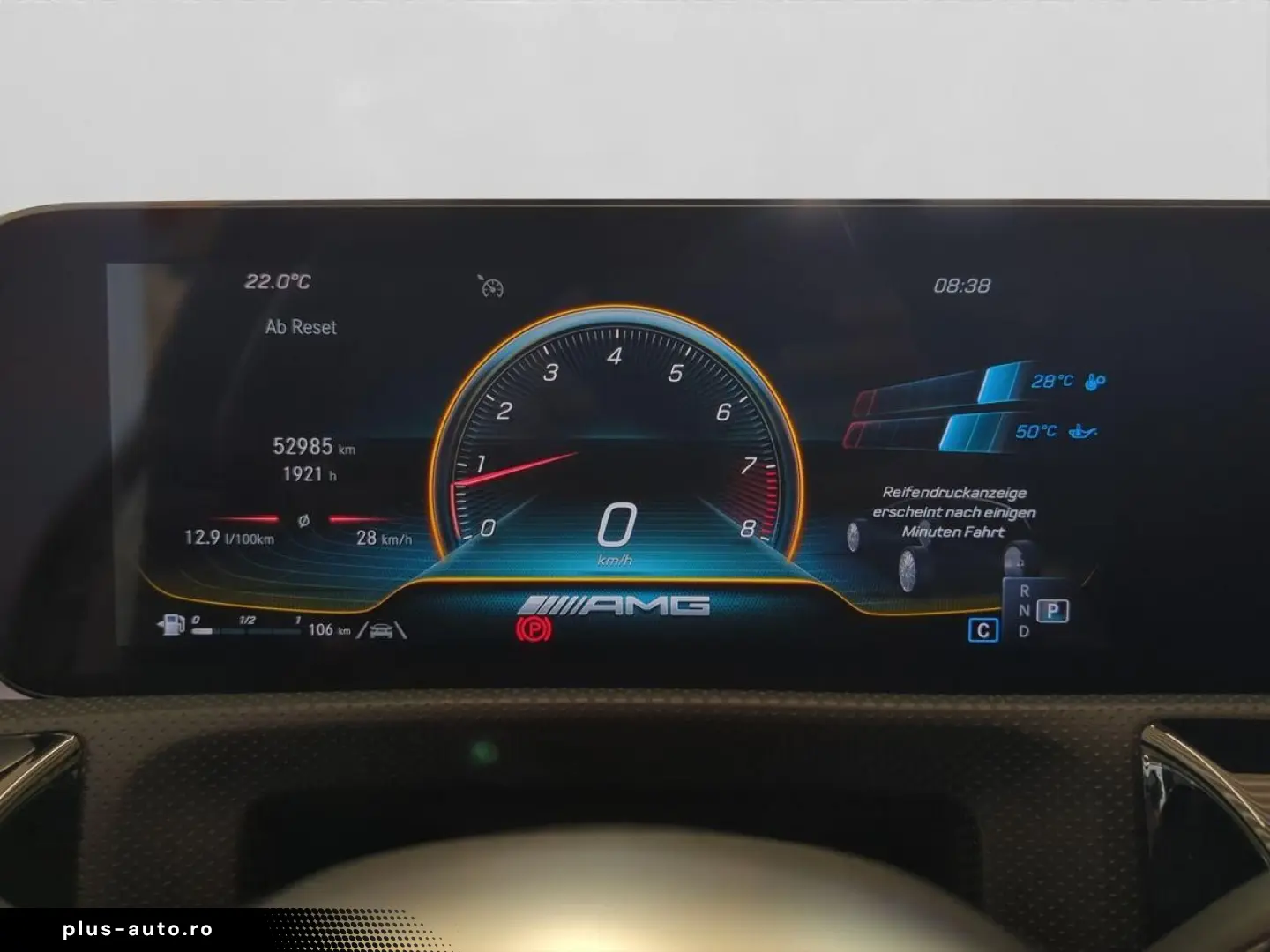 MERCEDES-BENZ CLA 45 AMG 4MATIC PANO 360 KAMERA BURM&hellip;