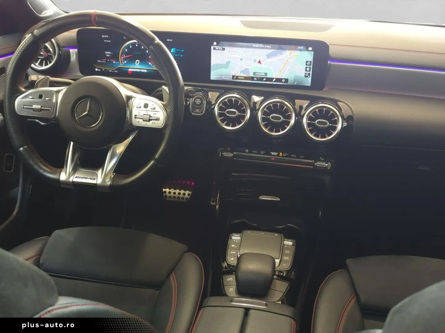 MERCEDES-BENZ CLA 45 AMG 4MATIC PANO 360 KAMERA BURM&hellip;