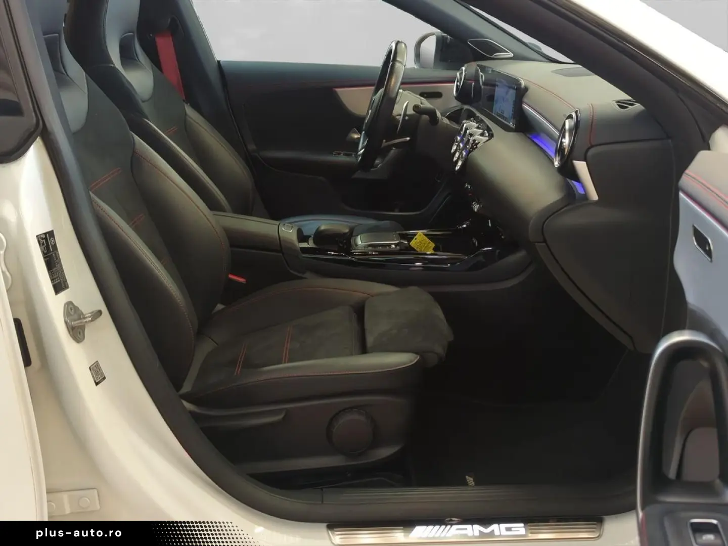 MERCEDES-BENZ CLA 45 AMG 4MATIC PANO 360 KAMERA BURM&hellip;