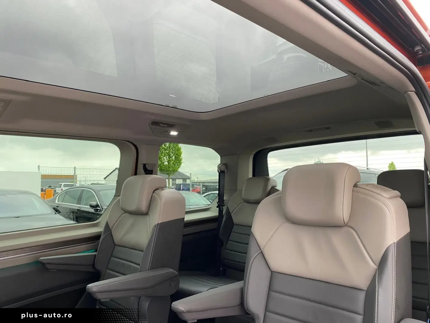VW T7 Multivan Style 7 Sitze Head-Up Leder Pano