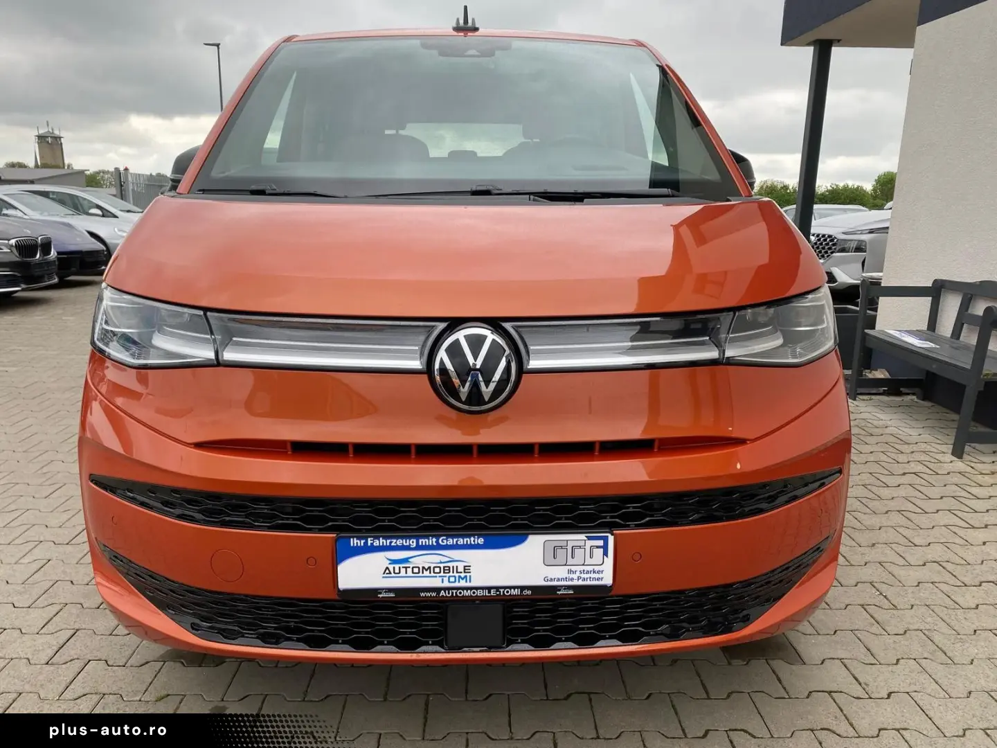 VW T7 Multivan Style 7 Sitze Head-Up Leder Pano