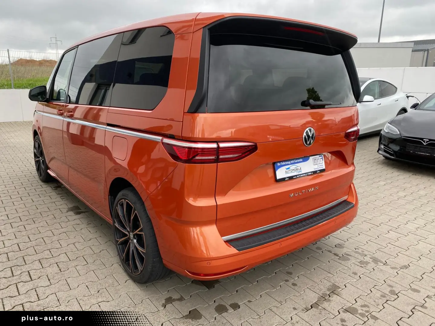 VW T7 Multivan Style 7 Sitze Head-Up Leder Pano