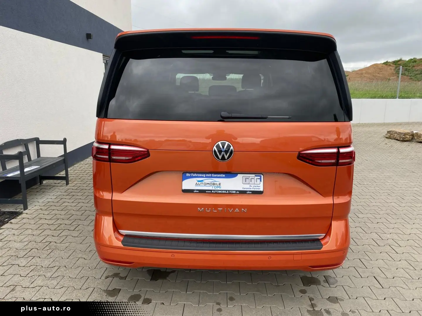 VW T7 Multivan Style 7 Sitze Head-Up Leder Pano