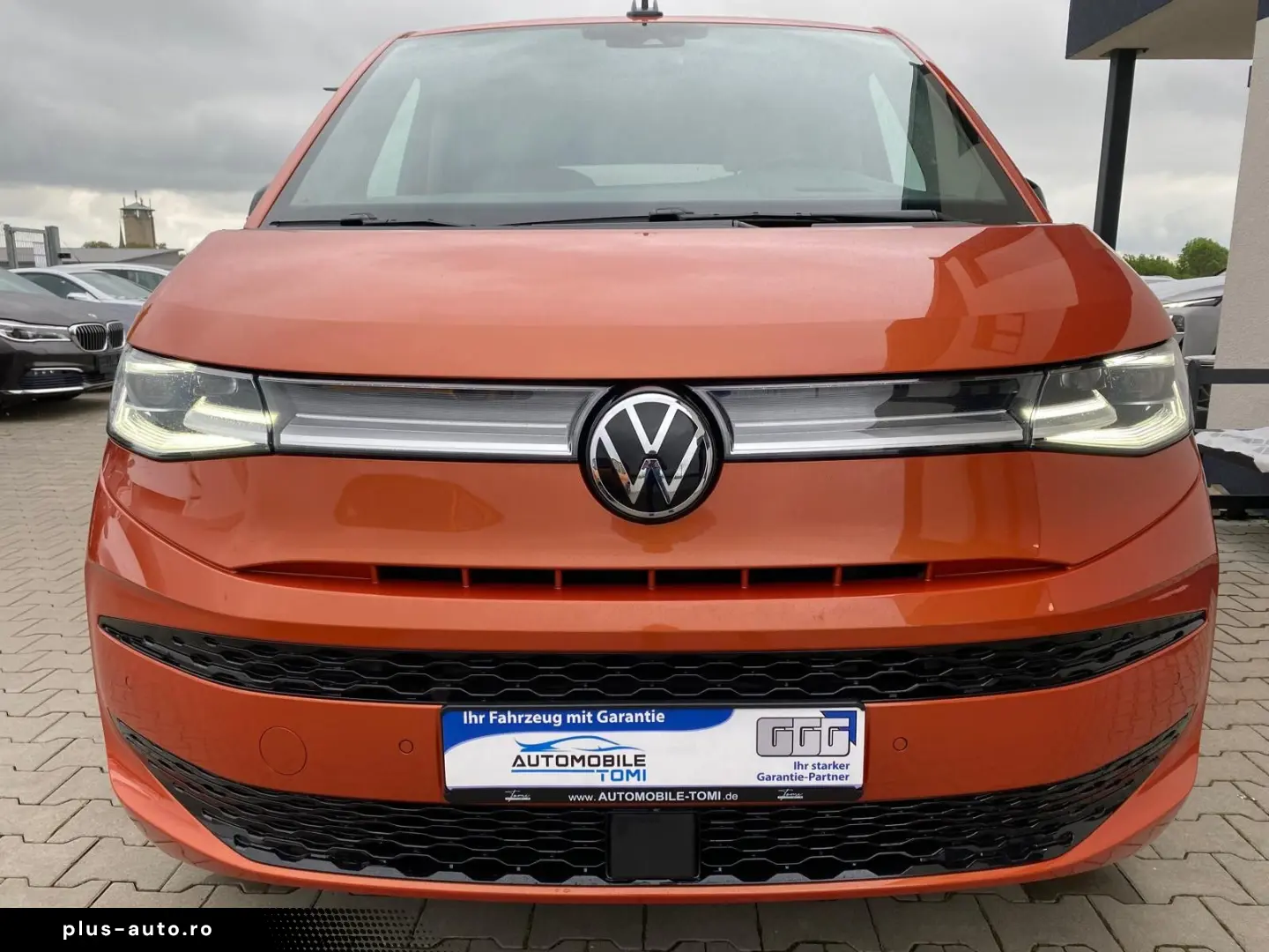 VW T7 Multivan Style 7 Sitze Head-Up Leder Pano