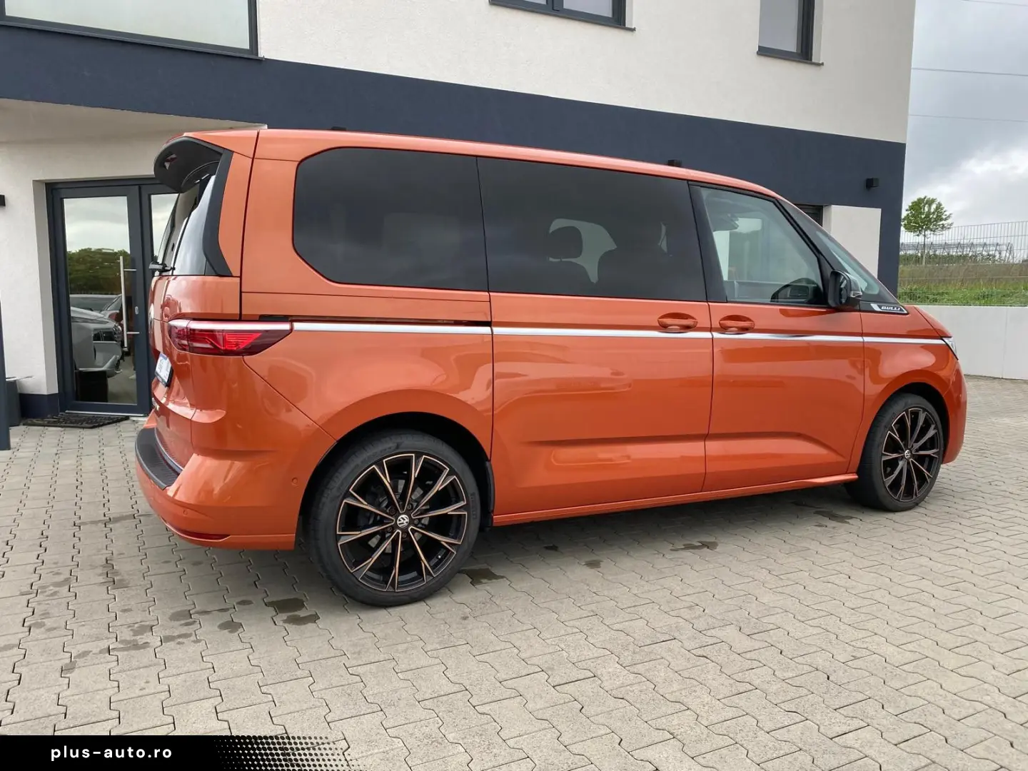 VW T7 Multivan Style 7 Sitze Head-Up Leder Pano