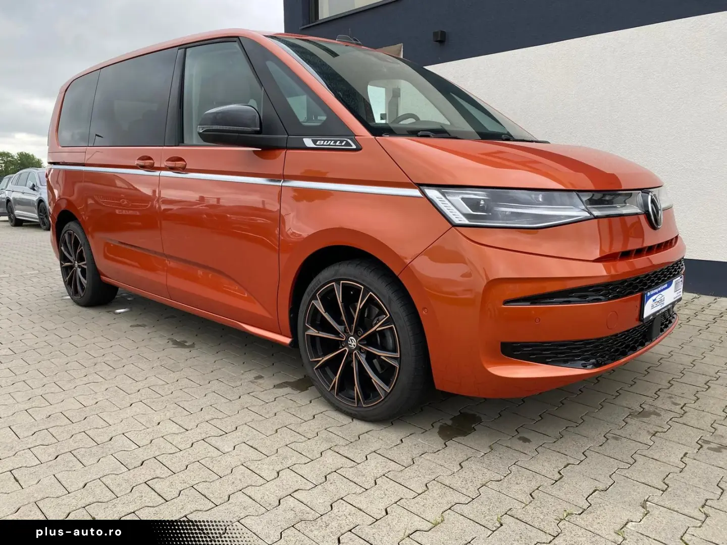 VW T7 Multivan Style 7 Sitze Head-Up Leder Pano