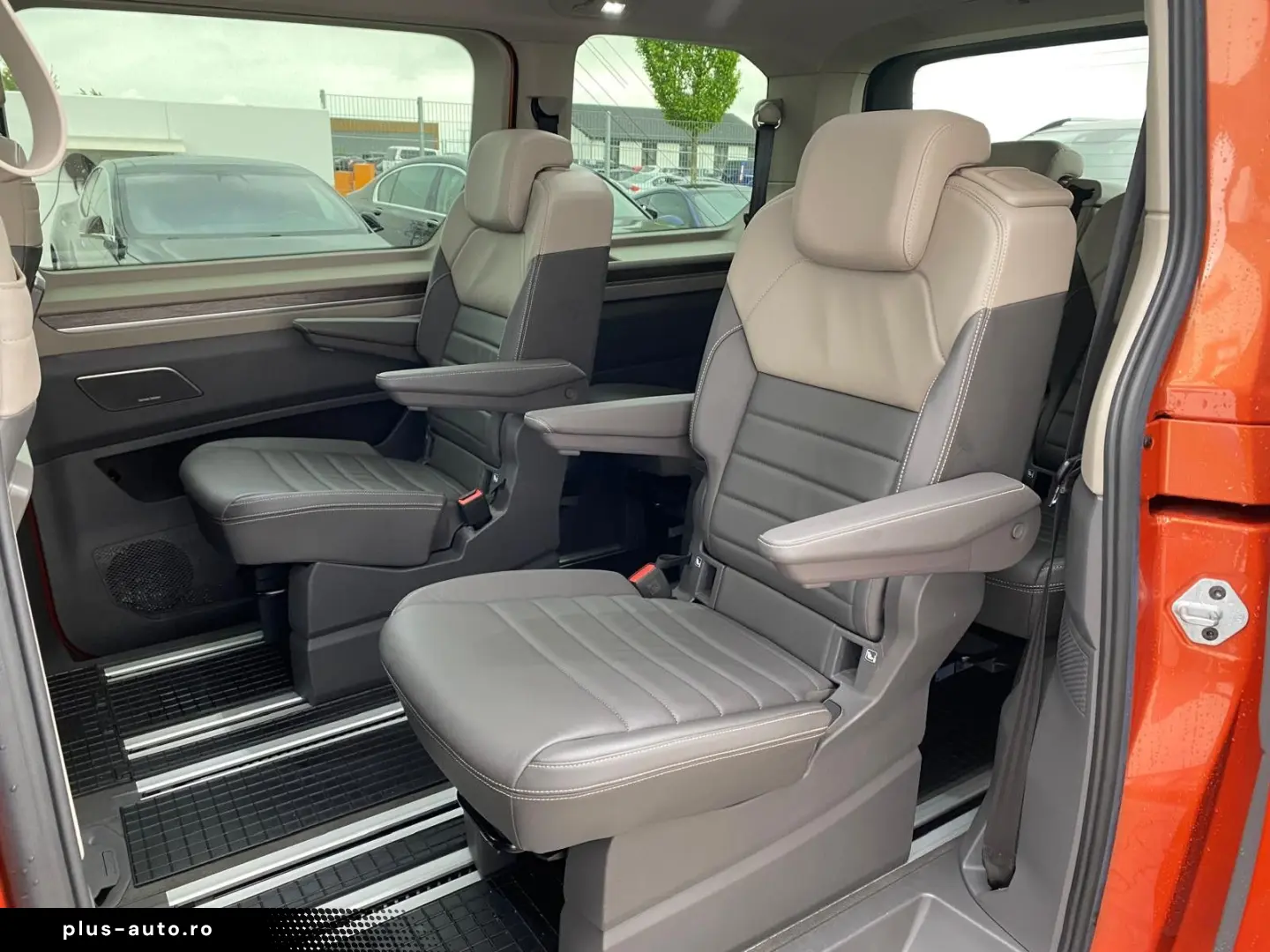 VW T7 Multivan Style 7 Sitze Head-Up Leder Pano