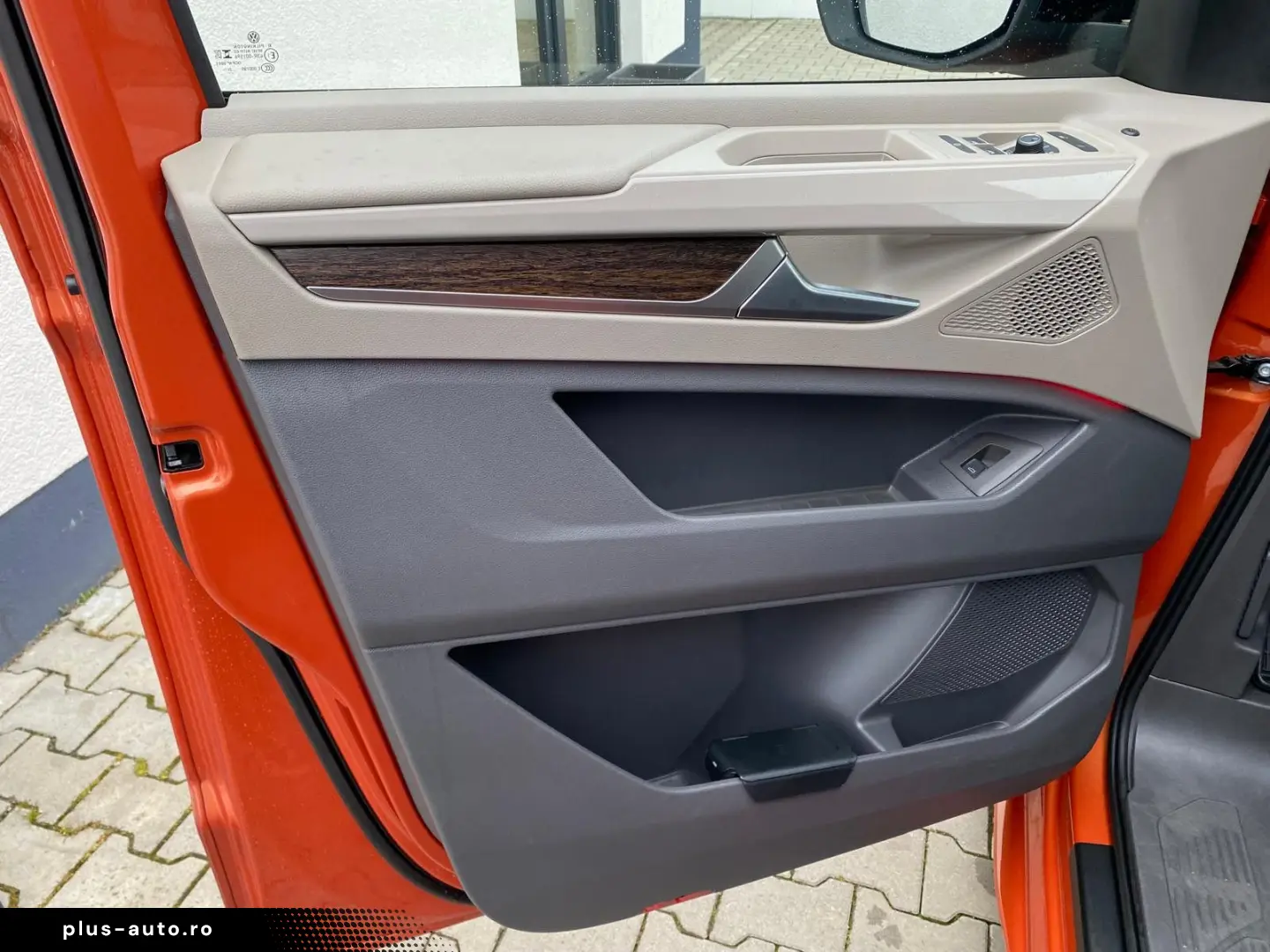 VW T7 Multivan Style 7 Sitze Head-Up Leder Pano
