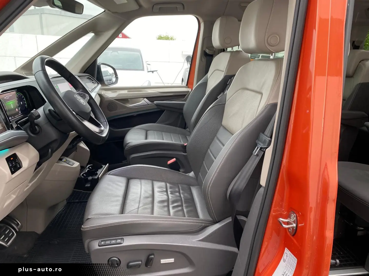 VW T7 Multivan Style 7 Sitze Head-Up Leder Pano