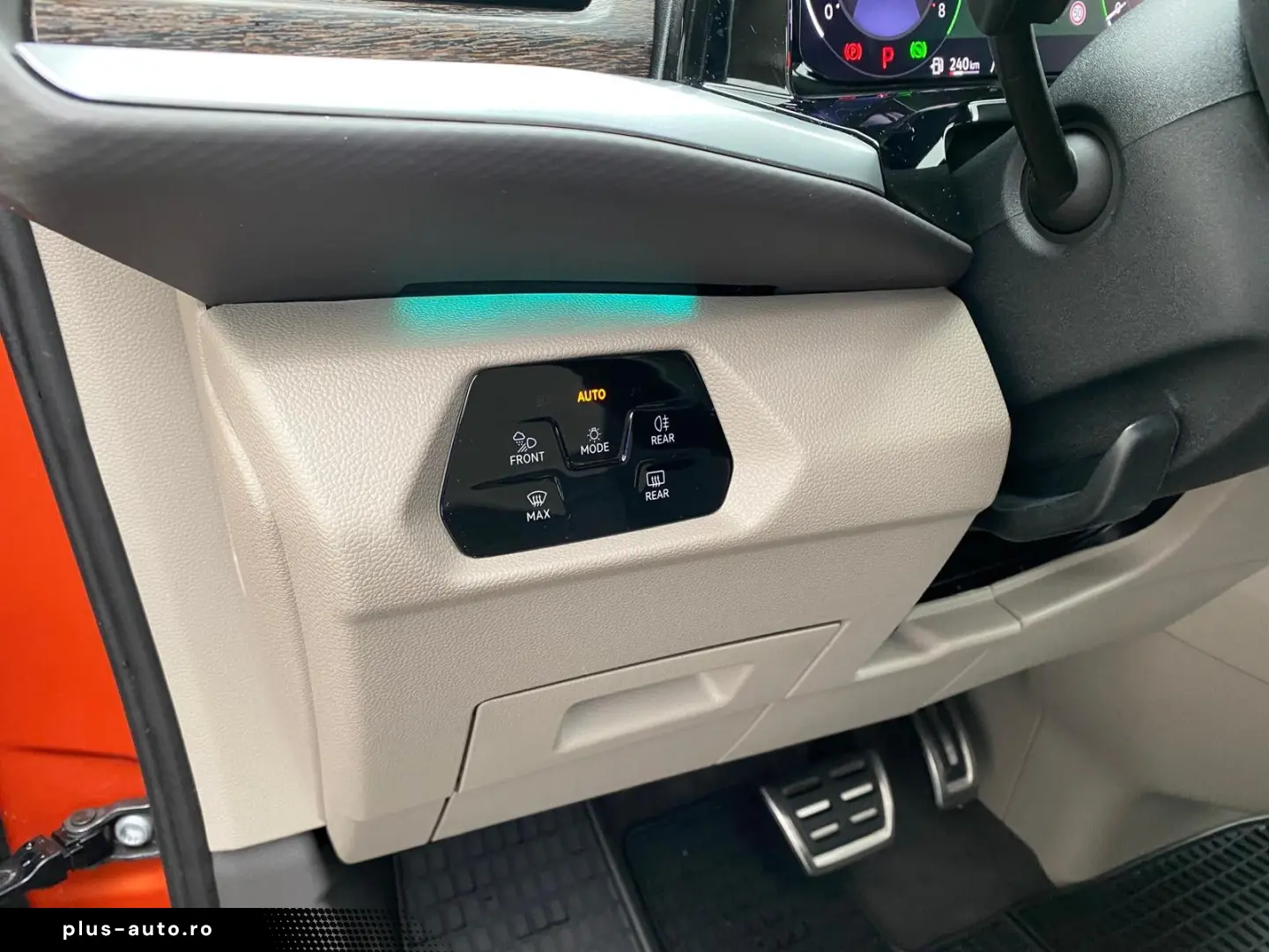 VW T7 Multivan Style 7 Sitze Head-Up Leder Pano