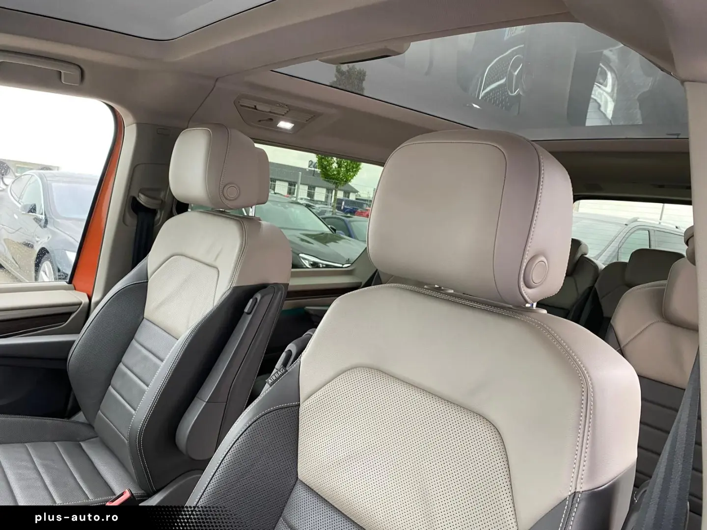 VW T7 Multivan Style 7 Sitze Head-Up Leder Pano