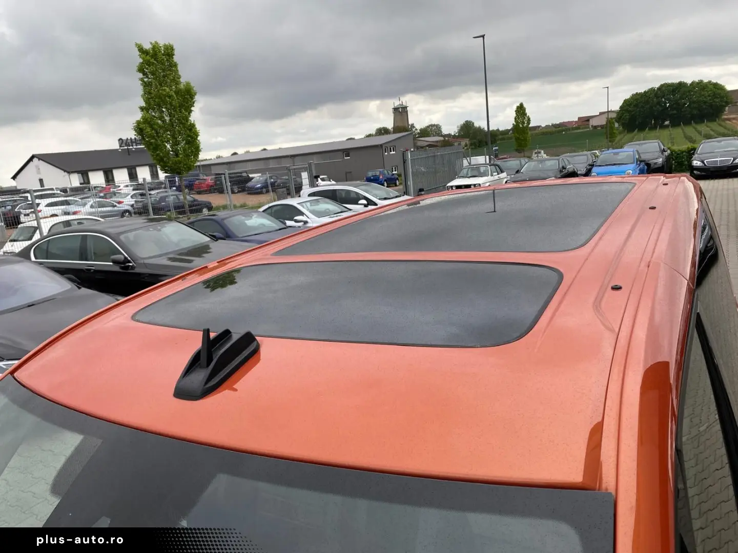 VW T7 Multivan Style 7 Sitze Head-Up Leder Pano
