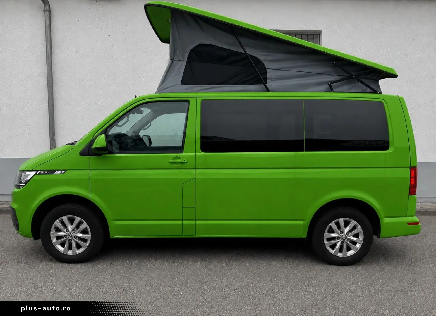 VW T6.1 AUTOM. CAMPER AUFSTELLDACH MULTIVAN-SITZGR.