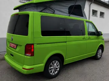 VW T6.1 AUTOM. CAMPER AUFSTELLDACH MULTIVAN-SITZGR.