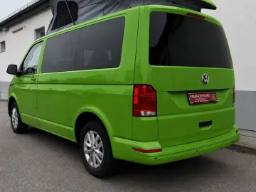 VW T6.1 AUTOM. CAMPER AUFSTELLDACH MULTIVAN-SITZGR.