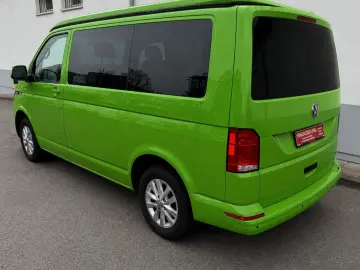 VW T6.1 AUTOM. CAMPER AUFSTELLDACH MULTIVAN-SITZGR.