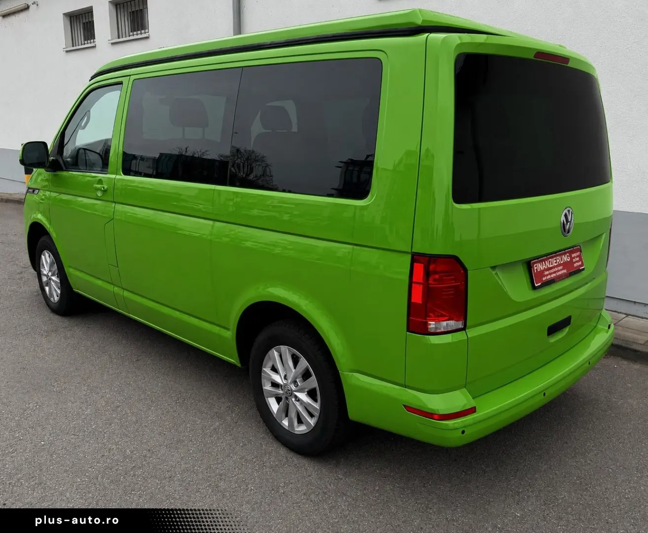 VW T6.1 AUTOM. CAMPER AUFSTELLDACH MULTIVAN-SITZGR.