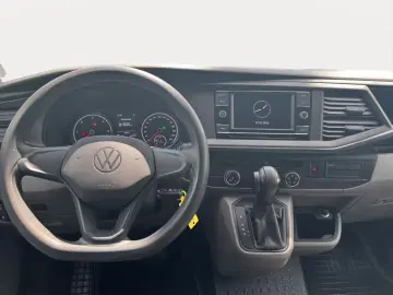VW T6.1 AUTOM. CAMPER AUFSTELLDACH MULTIVAN-SITZGR.