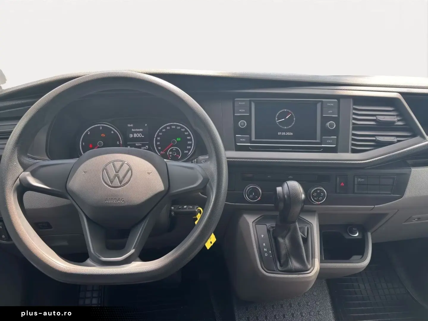 VW T6.1 AUTOM. CAMPER AUFSTELLDACH MULTIVAN-SITZGR.