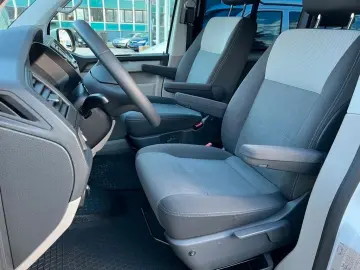VW T6.1 AUTOM. CAMPER AUFSTELLDACH MULTIVAN-SITZGR.