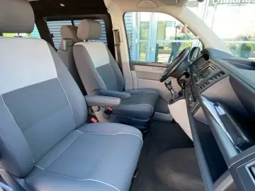 VW T6.1 AUTOM. CAMPER AUFSTELLDACH MULTIVAN-SITZGR.