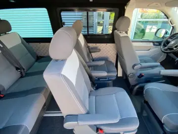 VW T6.1 AUTOM. CAMPER AUFSTELLDACH MULTIVAN-SITZGR.