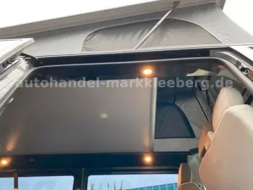 VW T6.1 AUTOM. CAMPER AUFSTELLDACH MULTIVAN-SITZGR.