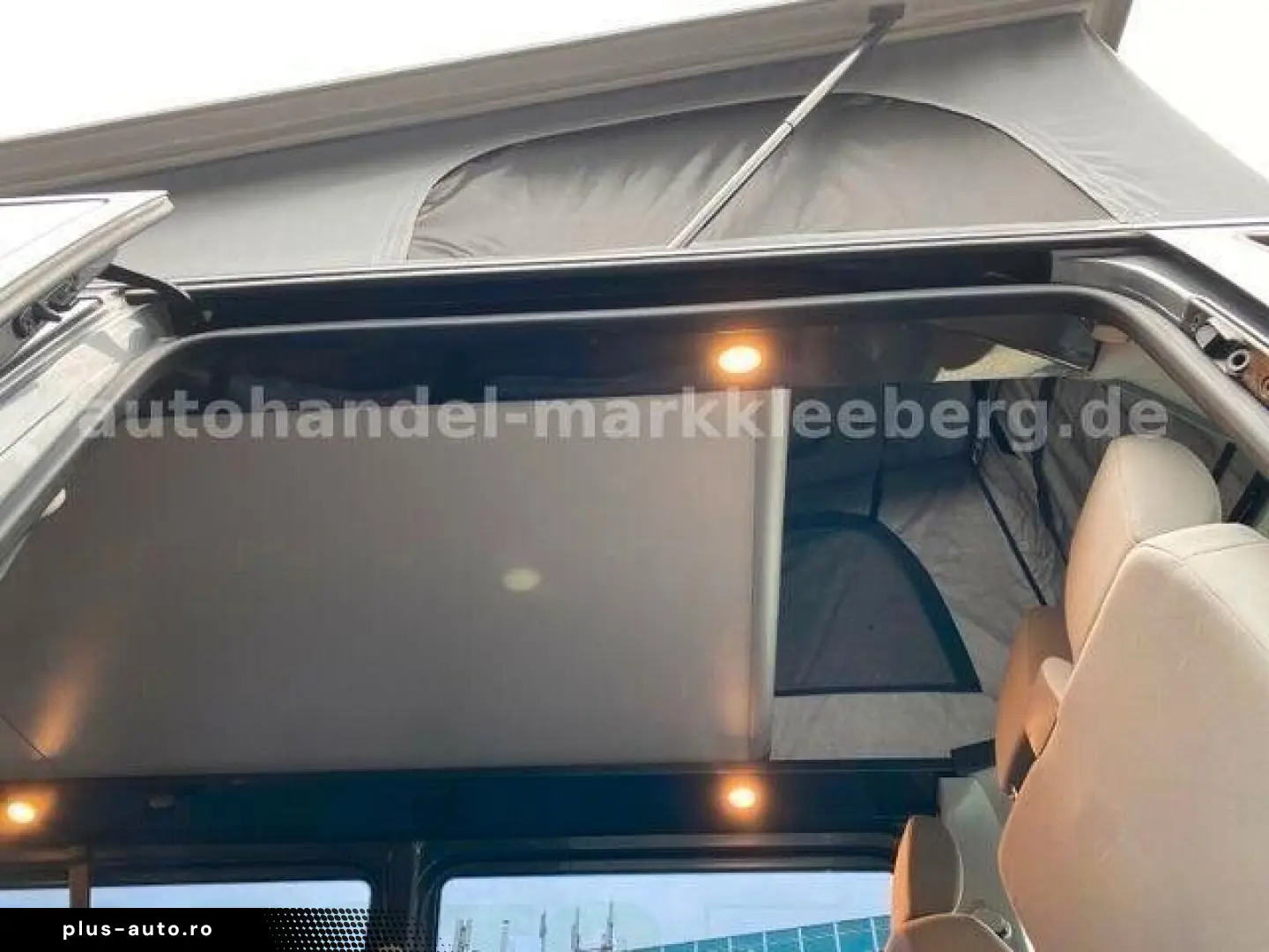 VW T6.1 AUTOM. CAMPER AUFSTELLDACH MULTIVAN-SITZGR.
