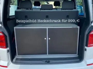 VW T6.1 AUTOM. CAMPER AUFSTELLDACH MULTIVAN-SITZGR.