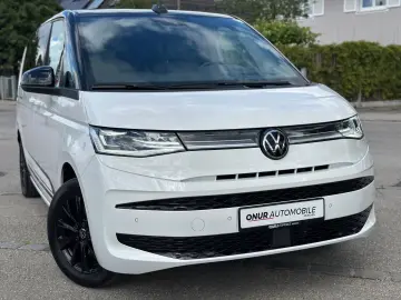 VW T7 Multivan Edition LÜ Navi HuD Pano AHK ACC H&K