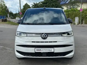 VW T7 Multivan Edition LÜ Navi HuD Pano AHK ACC H&K
