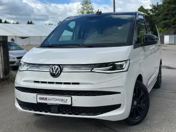 VW T7 Multivan Edition LÜ Navi HuD Pano AHK ACC H&K