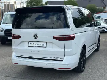 VW T7 Multivan Edition LÜ Navi HuD Pano AHK ACC H&K