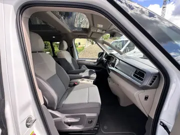 VW T7 Multivan Edition LÜ Navi HuD Pano AHK ACC H&K