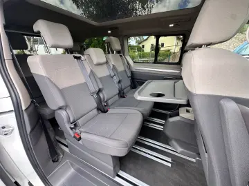 VW T7 Multivan Edition LÜ Navi HuD Pano AHK ACC H&K