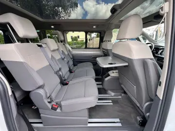 VW T7 Multivan Edition LÜ Navi HuD Pano AHK ACC H&K