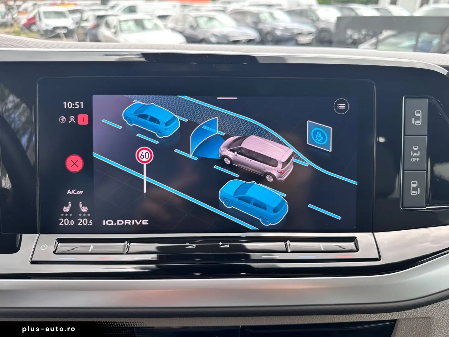 VW T7 Multivan Edition LÜ Navi HuD Pano AHK ACC H&K