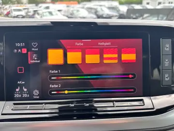 VW T7 Multivan Edition LÜ Navi HuD Pano AHK ACC H&K