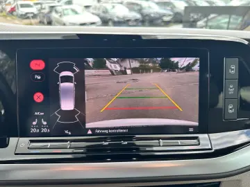 VW T7 Multivan Edition LÜ Navi HuD Pano AHK ACC H&K