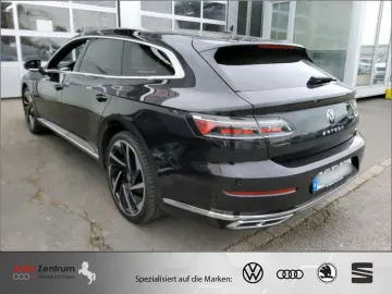 VW Arteon Shoot Brake 2.0TDI 4M R-Line CarPlay PANO