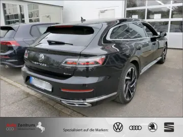 VW Arteon Shoot Brake 2.0TDI 4M R-Line CarPlay PANO