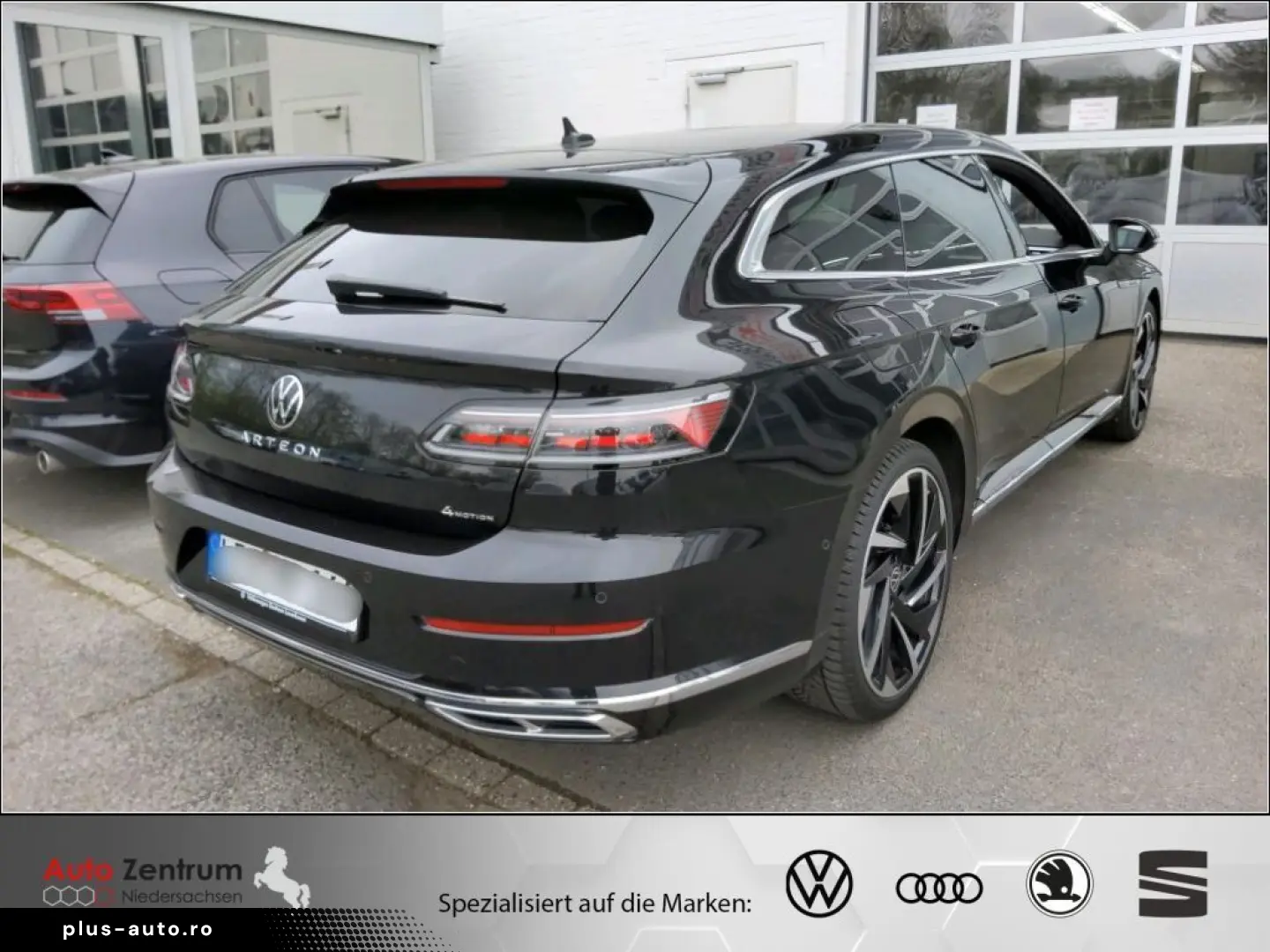 VW Arteon Shoot Brake 2.0TDI 4M R-Line CarPlay PANO
