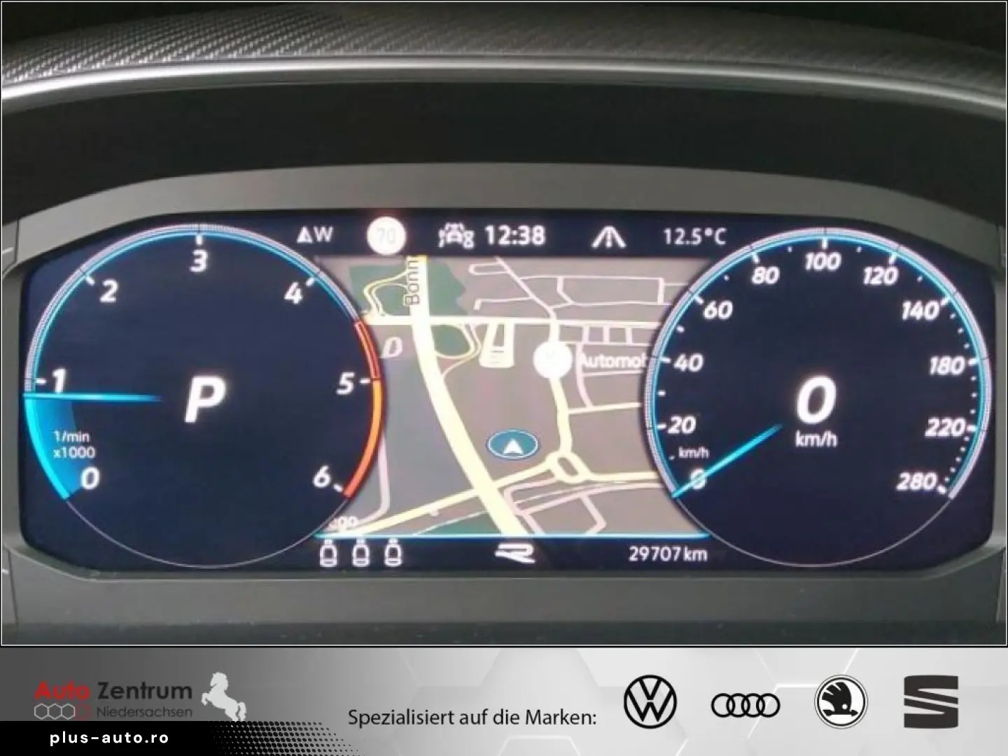VW Arteon Shoot Brake 2.0TDI 4M R-Line CarPlay PANO