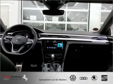 VW Arteon Shoot Brake 2.0TDI 4M R-Line CarPlay PANO