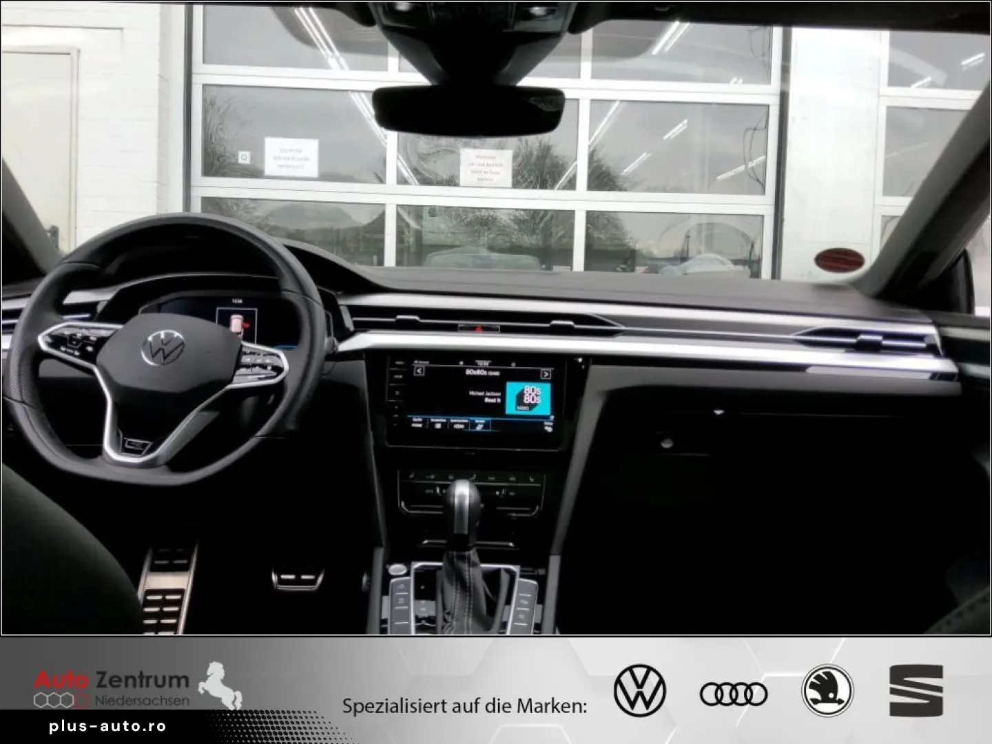 VW Arteon Shoot Brake 2.0TDI 4M R-Line CarPlay PANO