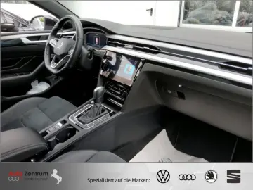 VW Arteon Shoot Brake 2.0TDI 4M R-Line CarPlay PANO