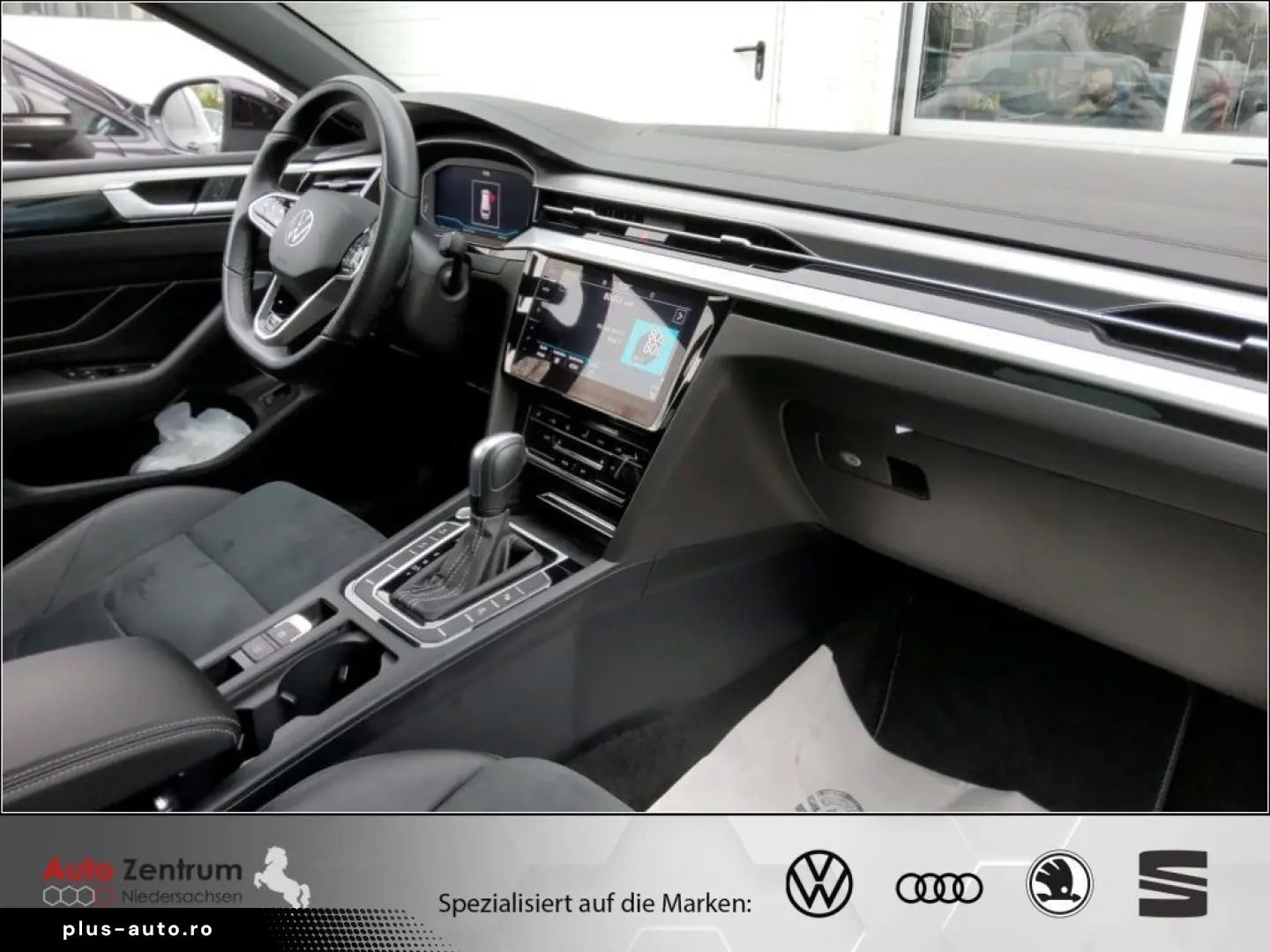 VW Arteon Shoot Brake 2.0TDI 4M R-Line CarPlay PANO
